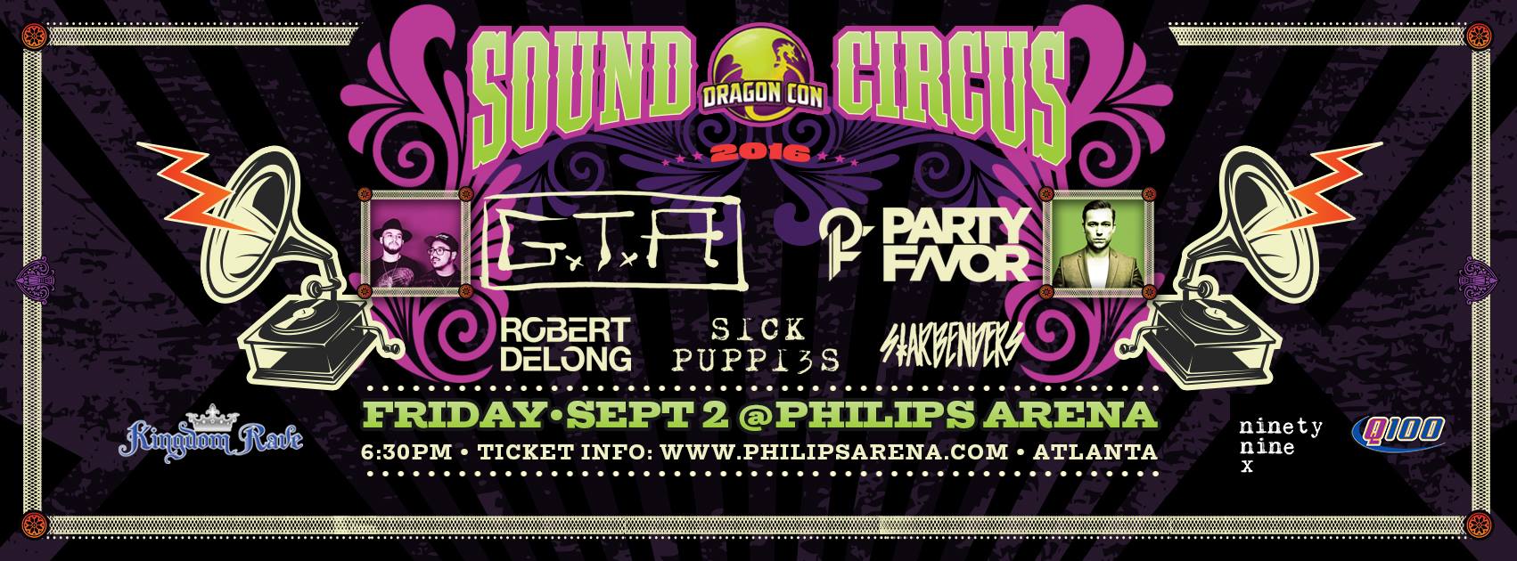 Kingdom Rave