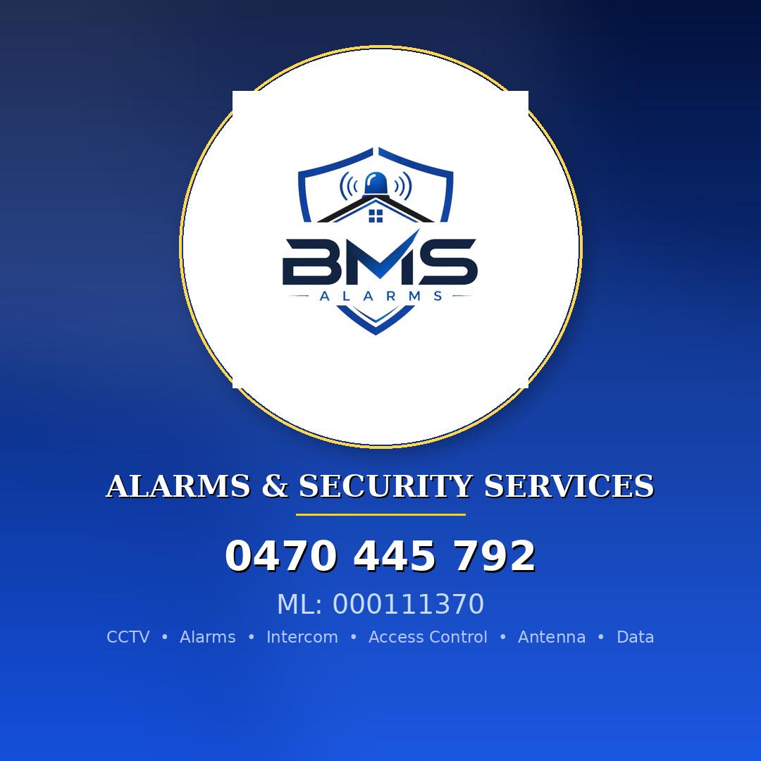 BMS Alarms | Sydney NSW