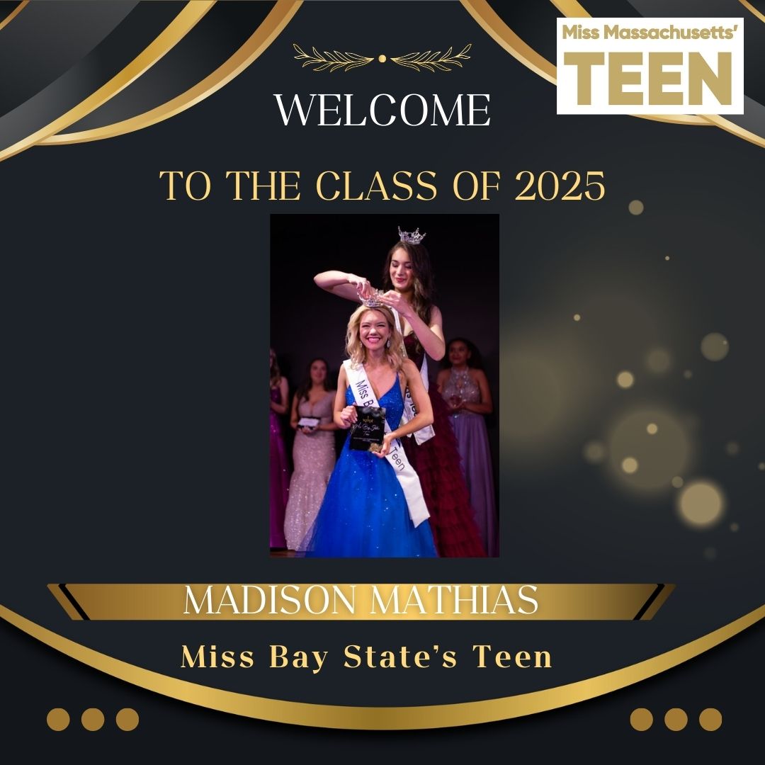 And our Miss Massachusetts'... - Miss Massachusetts' Teen | Facebook