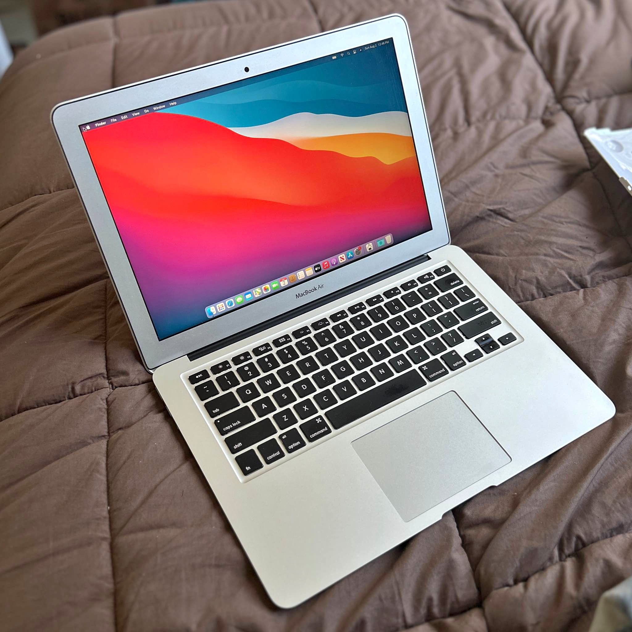 Macbook Air 13-Inch, Early 2014 - Laptops - San Jose, California