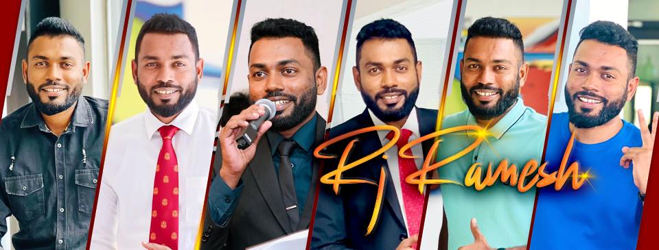 RJ Ramesh | Trincomalee