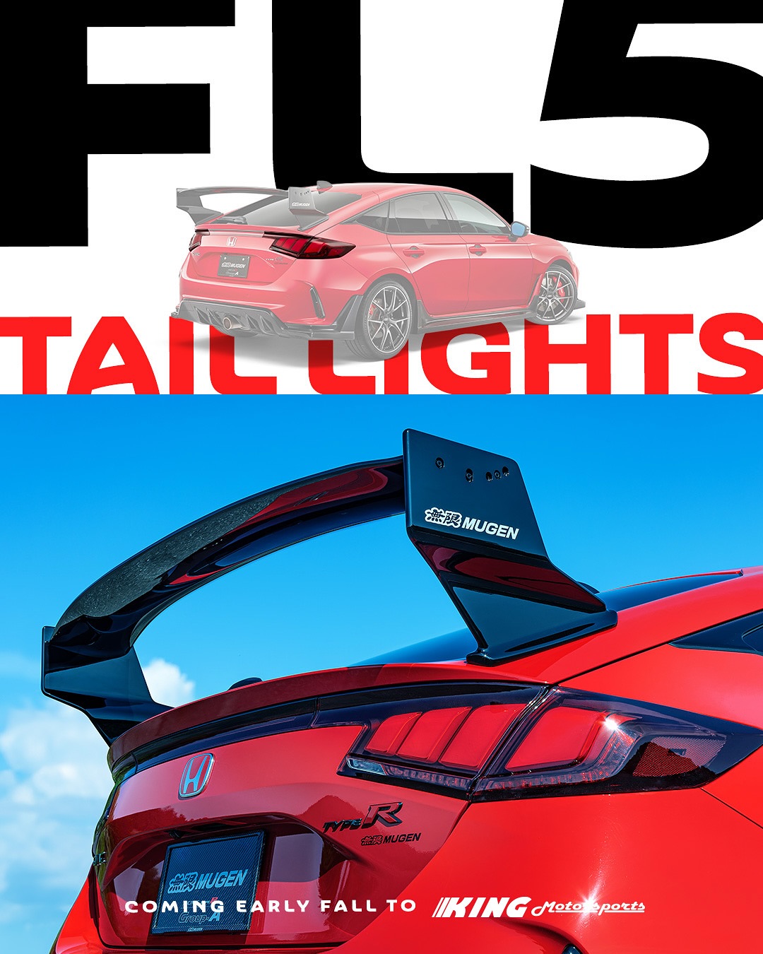 King Motorsports fans, get ready! We've got big news on the first