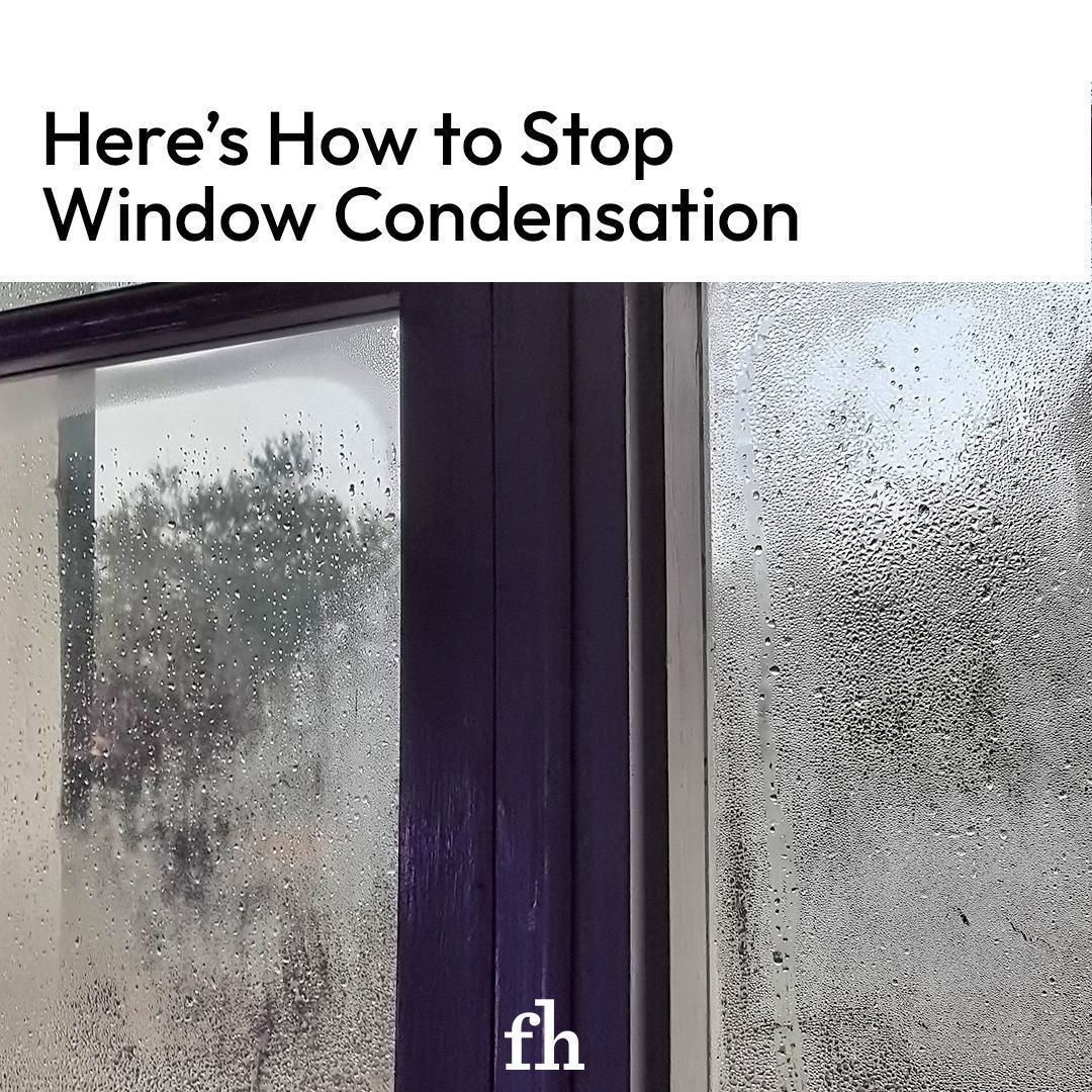 Family - Say goodbye to window condensation with this simple hack ...
