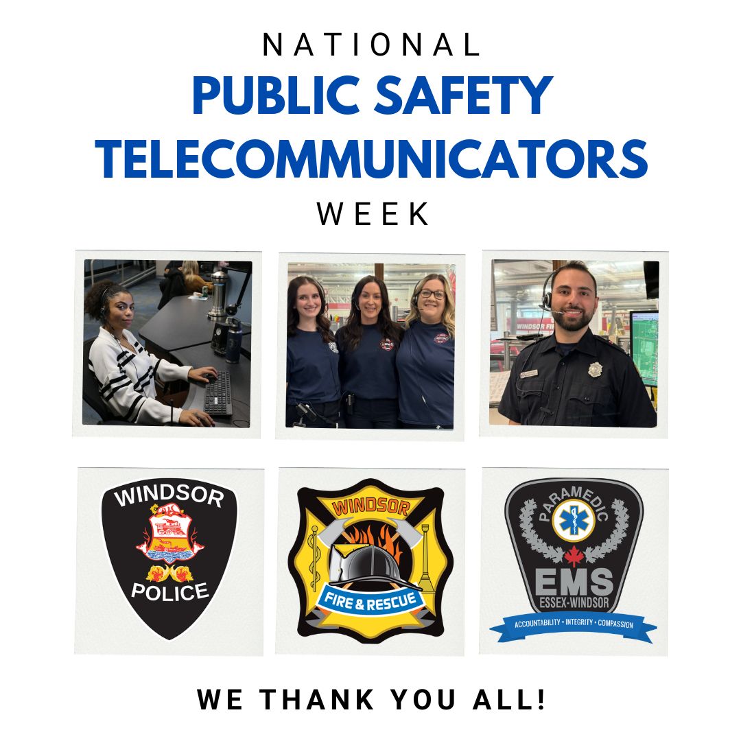 City - This week is National Public Safety Telecommunicators Week. This ...