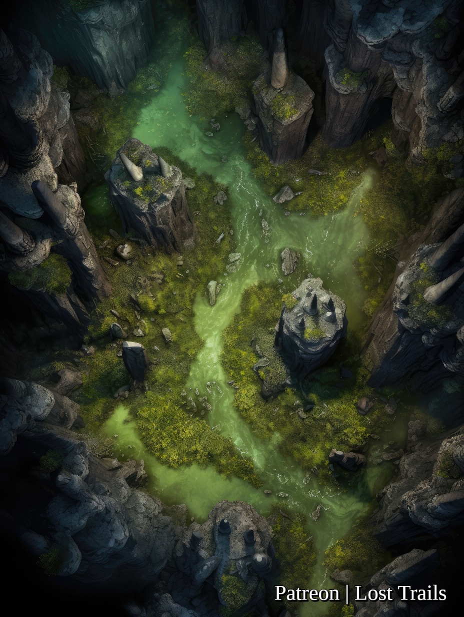 DnD AI - maps, monsters, and content for Tabletop Gaming | Wizard's ...