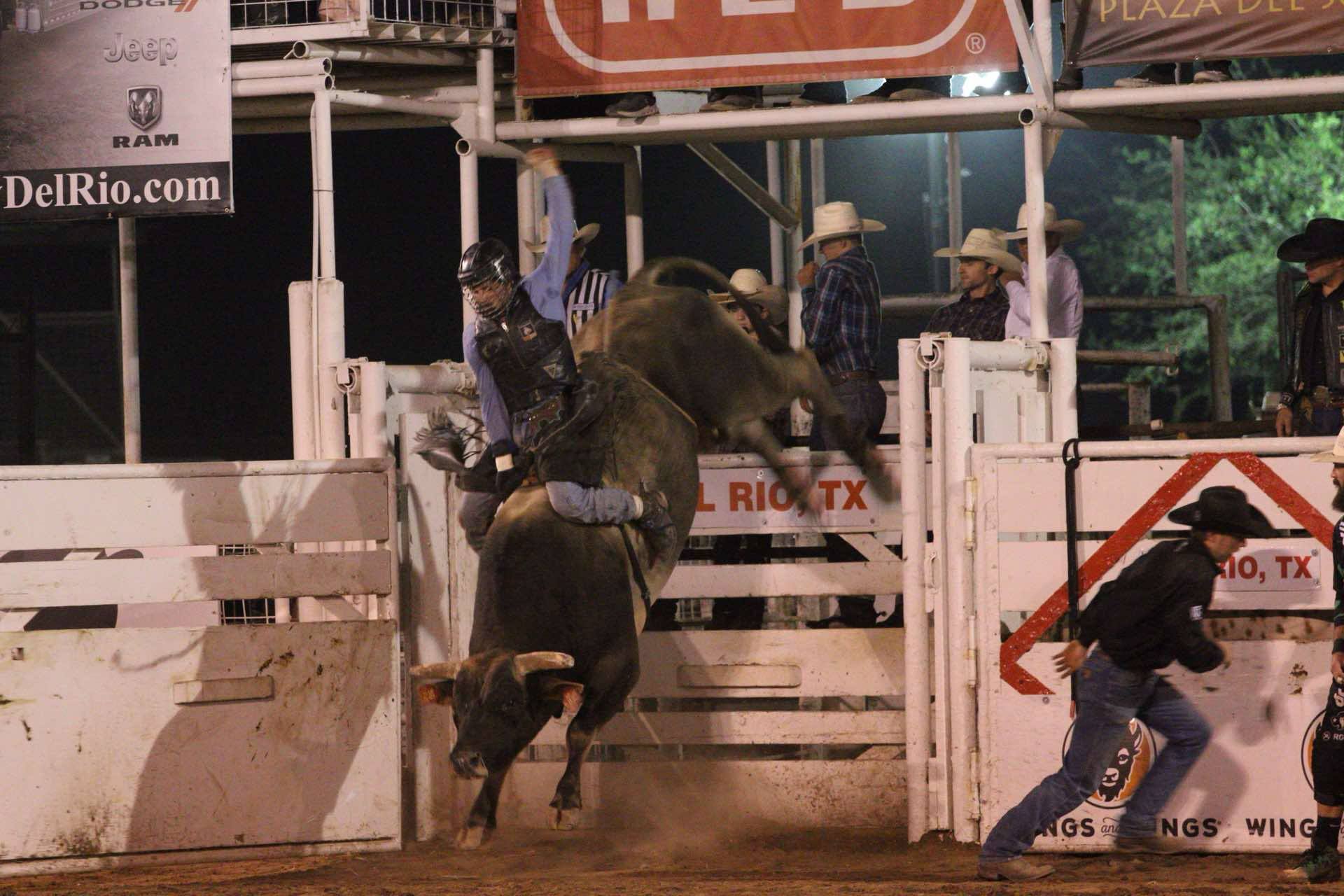 George Paul Memorial Bull Riding | Del Rio TX