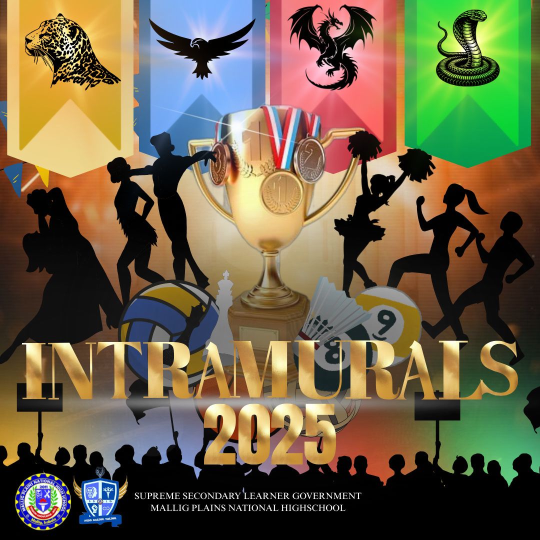 Mallig - WHO WILL HOLD THE GOLD?🏆🏅 🐆🦅🐉🐍 📣HANDA NABA KAYONG HUMIYAW AT ...