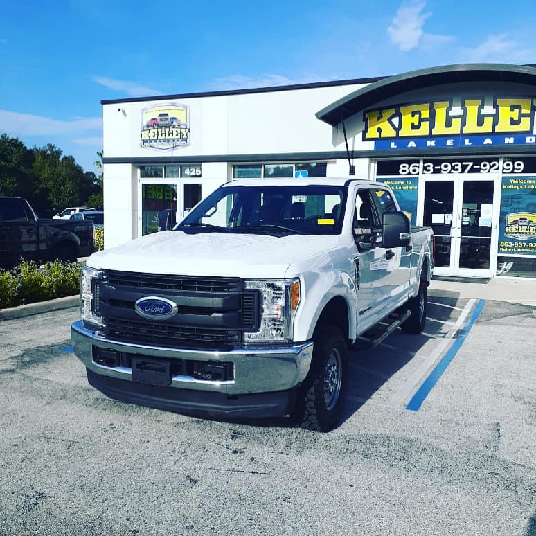 Kelley Lakeland Used Truck Clearance Lakeland FL