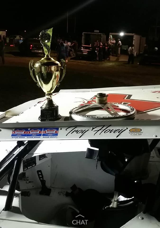 Troy Hovey Race Team
