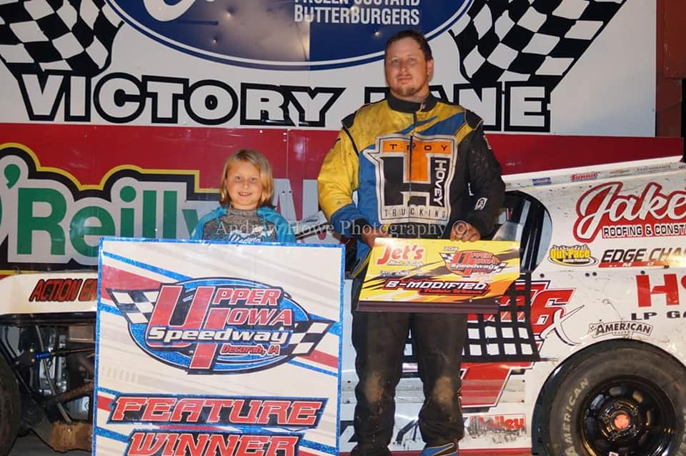 Troy Hovey Race Team
