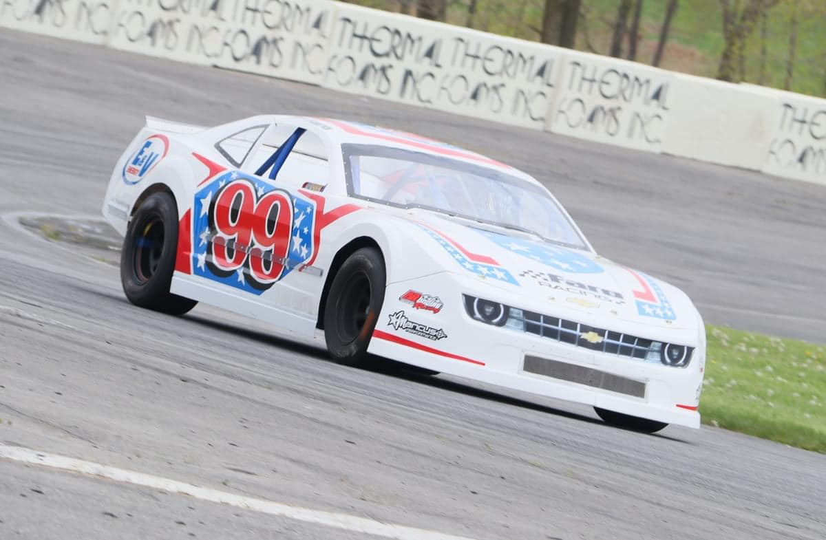 Tim Faro Racing