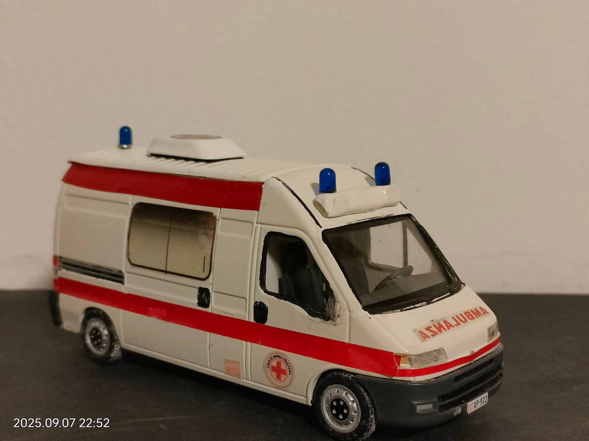 Diorama realizzazioni e modellismo - Evoluzione... Modellini ...