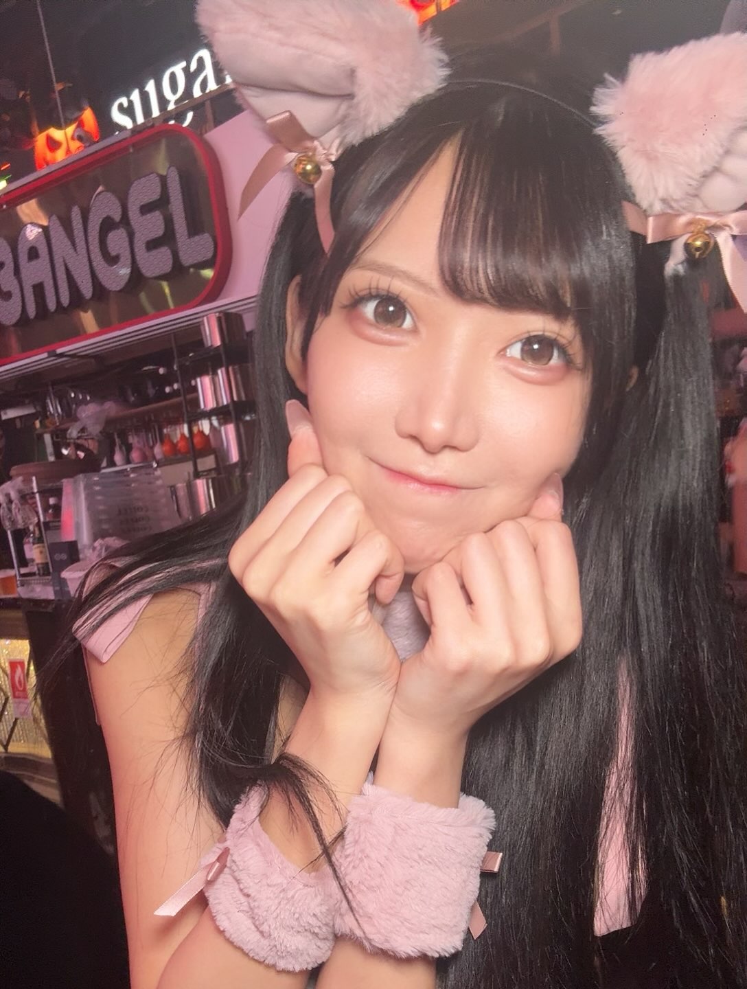 るみさん(ルミ💘バーレスク東京) #ROKUSANANGEL #ロクサンエンジェル
