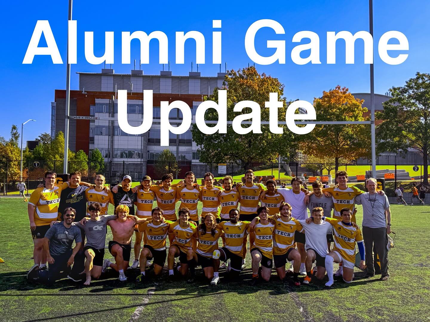 Georgia Tech Rugby Football Club | Atlanta GA