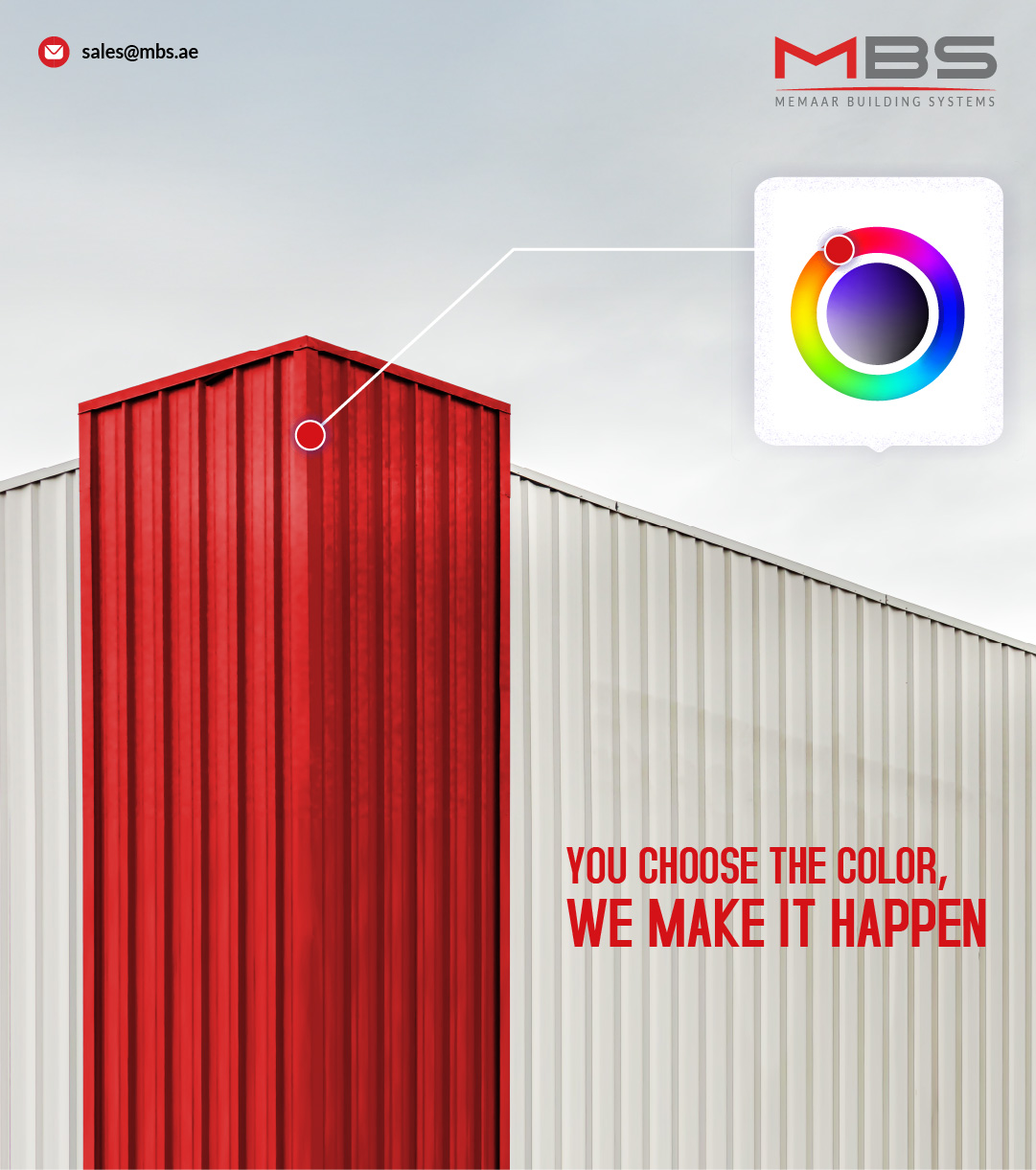 Standard or Custom – We... - Memaar Building Systems Fzc | Facebook