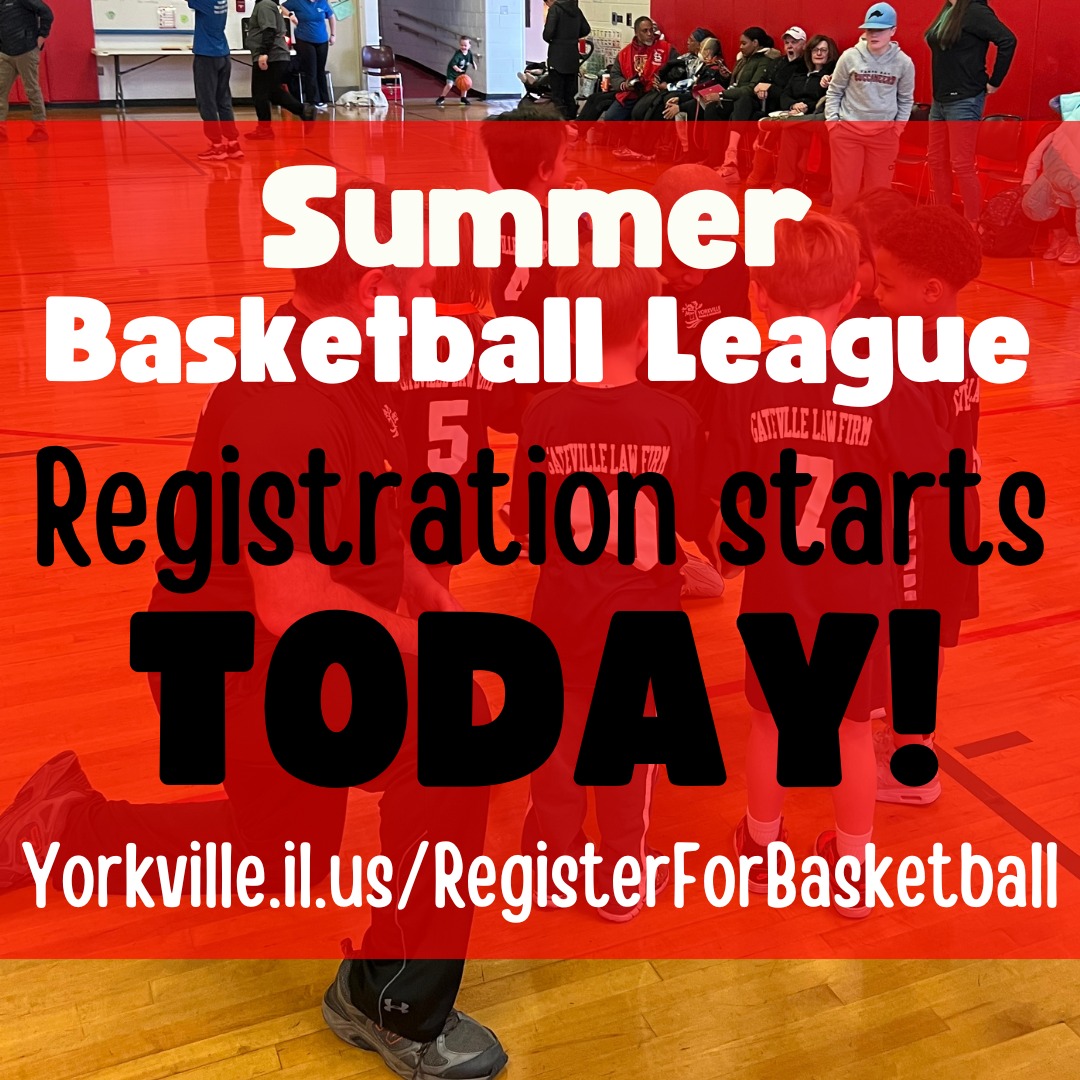 United City of Yorkville Parks and Recreation Department | Yorkville IL