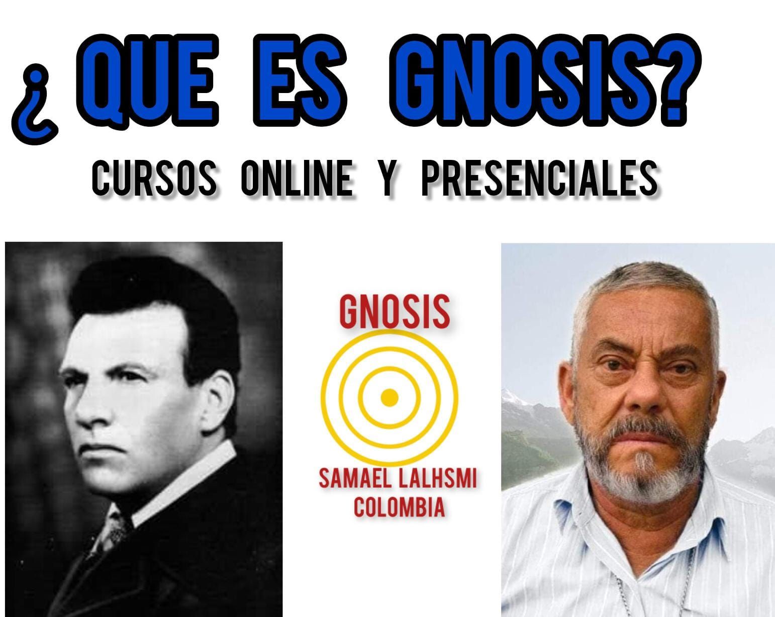 Gnosis - CONOZCA QUIÉN ES EL CRISTO, LOS MISTERIOS DE LAS SAGRADAS ...