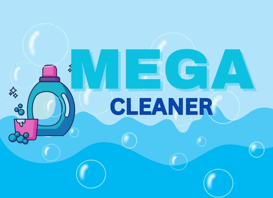 MEGA Cleaner | Quezon City