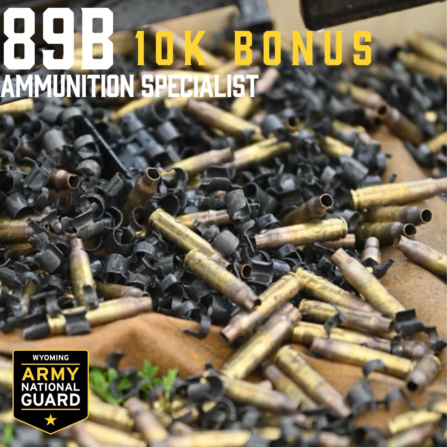 💥 Load Up Your Future 💥 Join... - Wyoming Army National Guard | Facebook