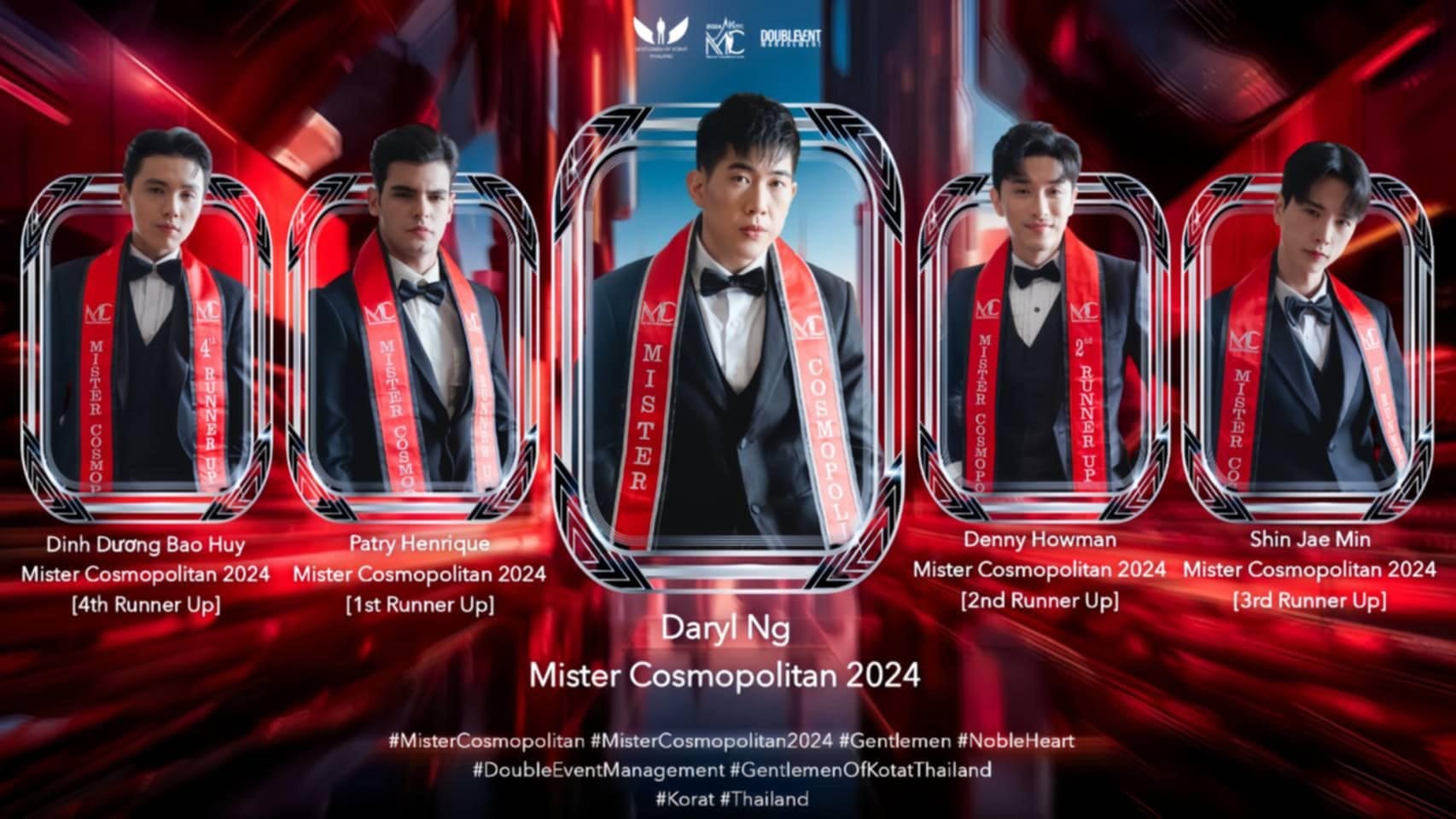 Mister Cosmopolitan | Kuala Lumpur