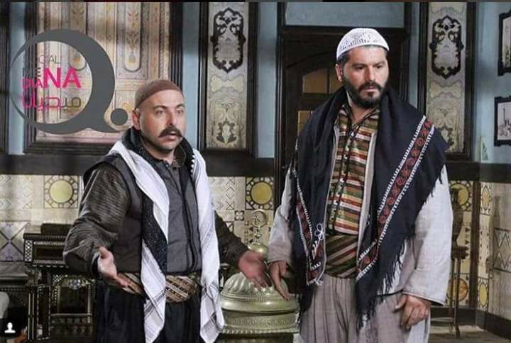 باب الحارة الجزء التاسع حصريا الفنان المتألق يزن السيد بدور بشير ابو حسن الفنان حسام الشاه بدور عبدو ابو كرم من كواليس تصوير مسلسل باب الحارة الموسم التاسع Facebook