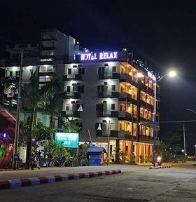 Hotel Relax Chaung Thar added a... - Hotel Relax Chaung Thar