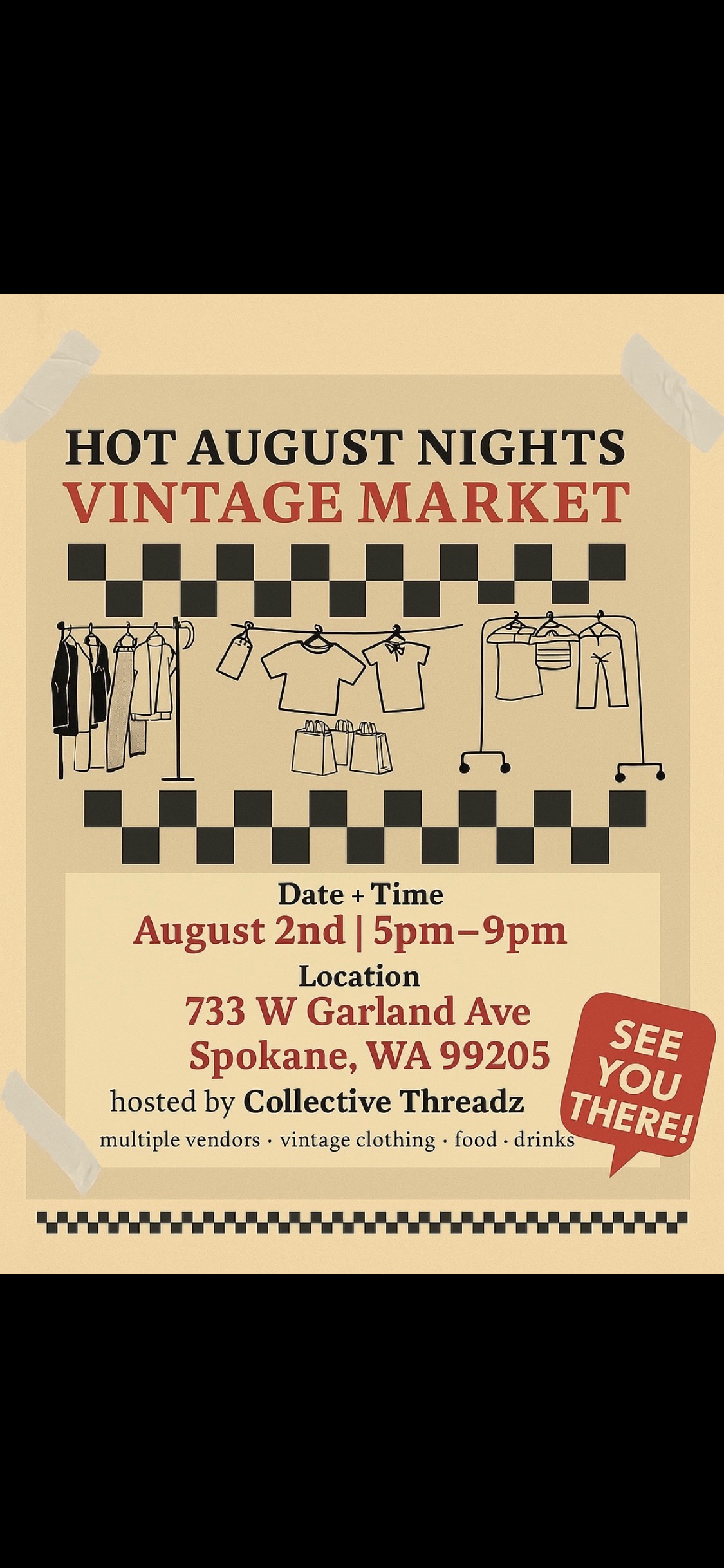 Collective Threadz | Spokane WA