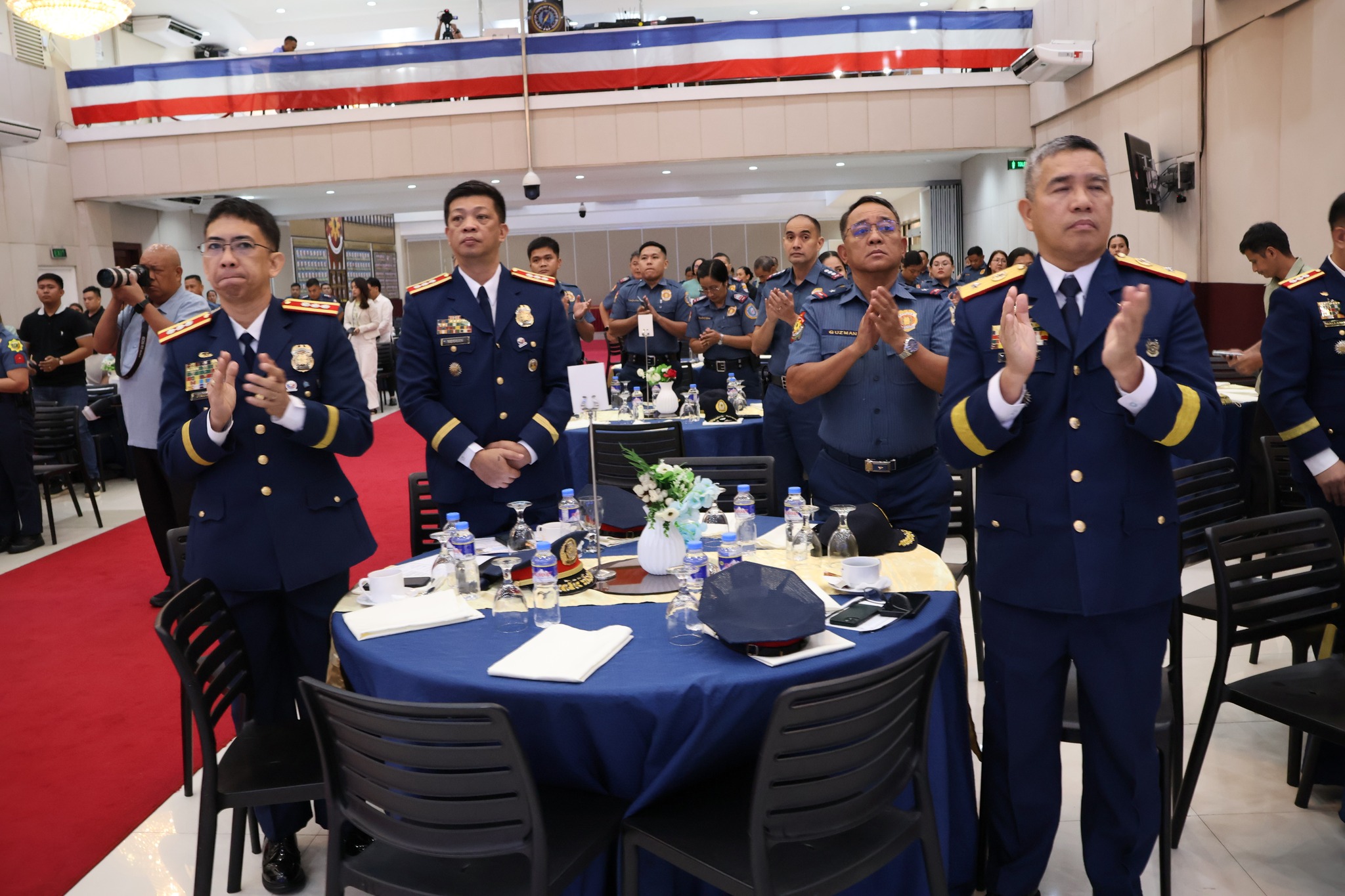 PNP Police... - PNP Police Security and Protection Group