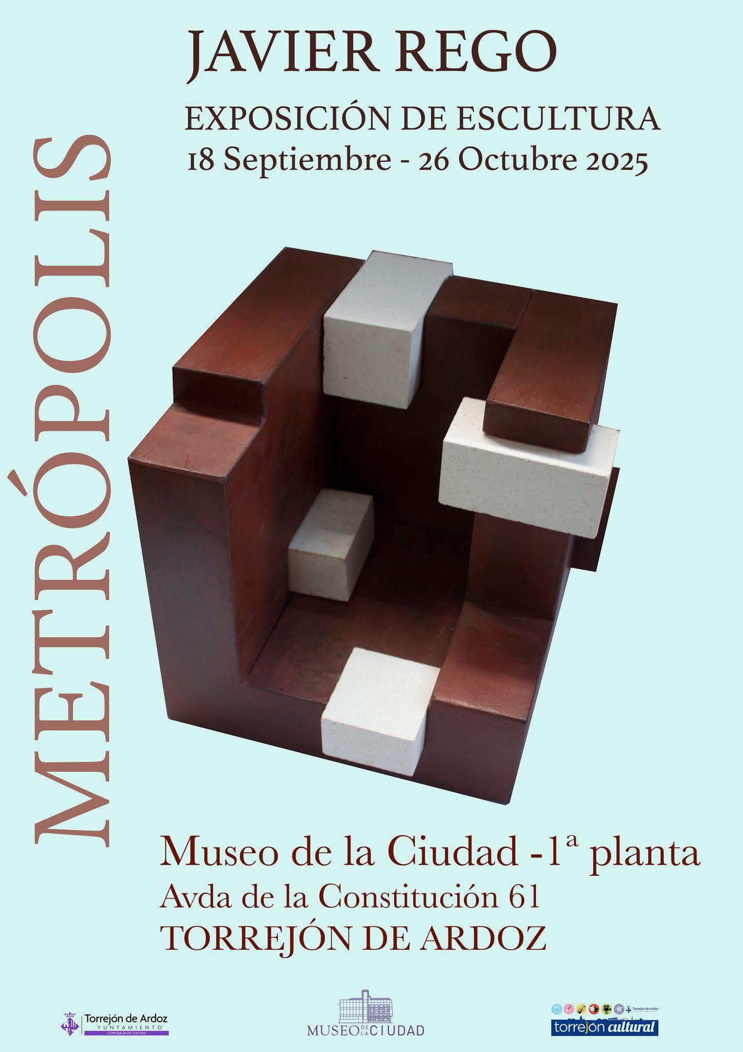 Del 18 de septiembre al 26 de... - Torrejón Cultural | Facebook