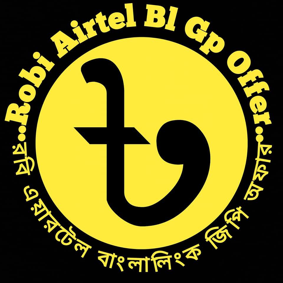 Robi, Airtel,BL,GP Offer