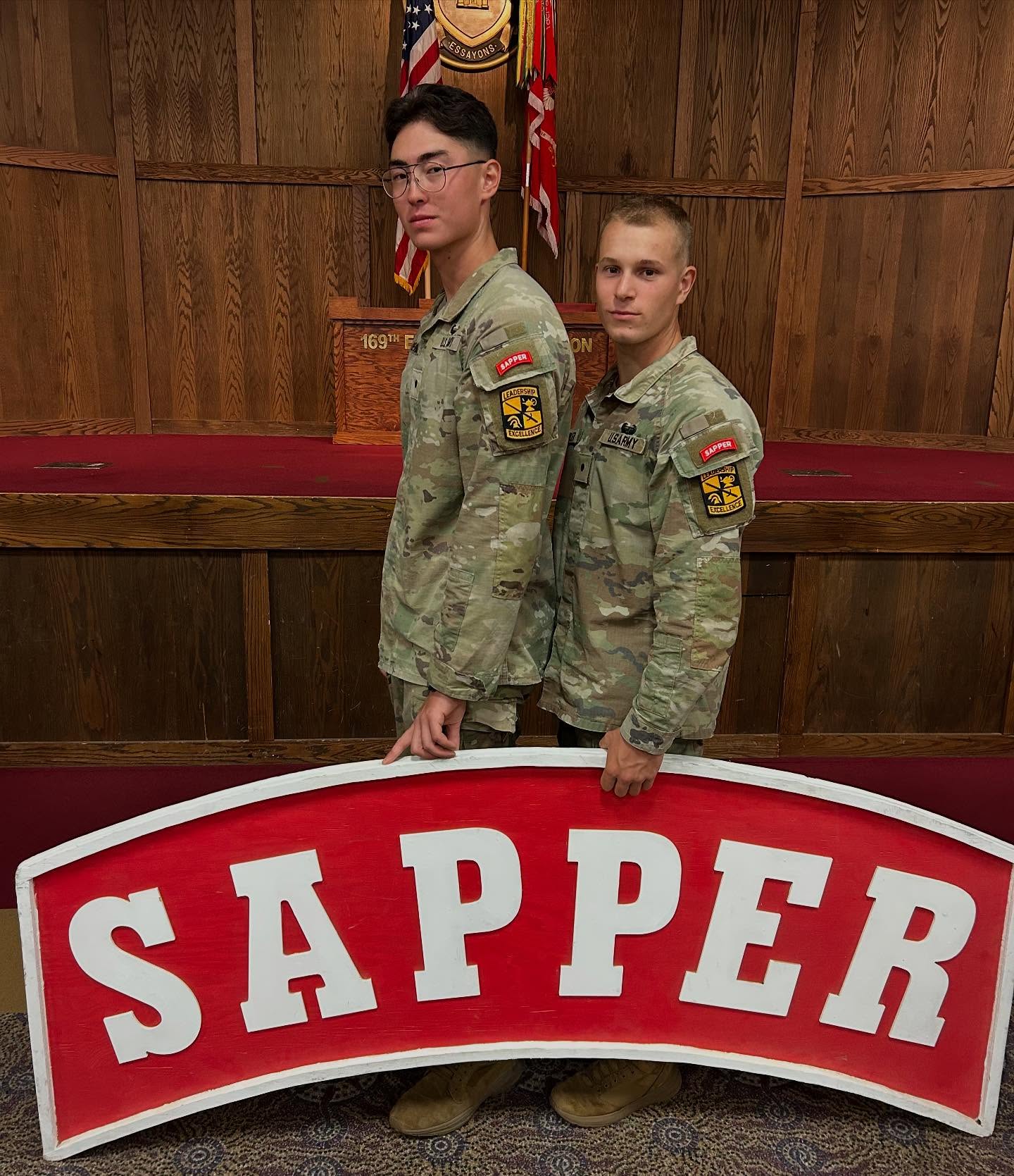 Virginia Tech Ranger Company | Blacksburg VA