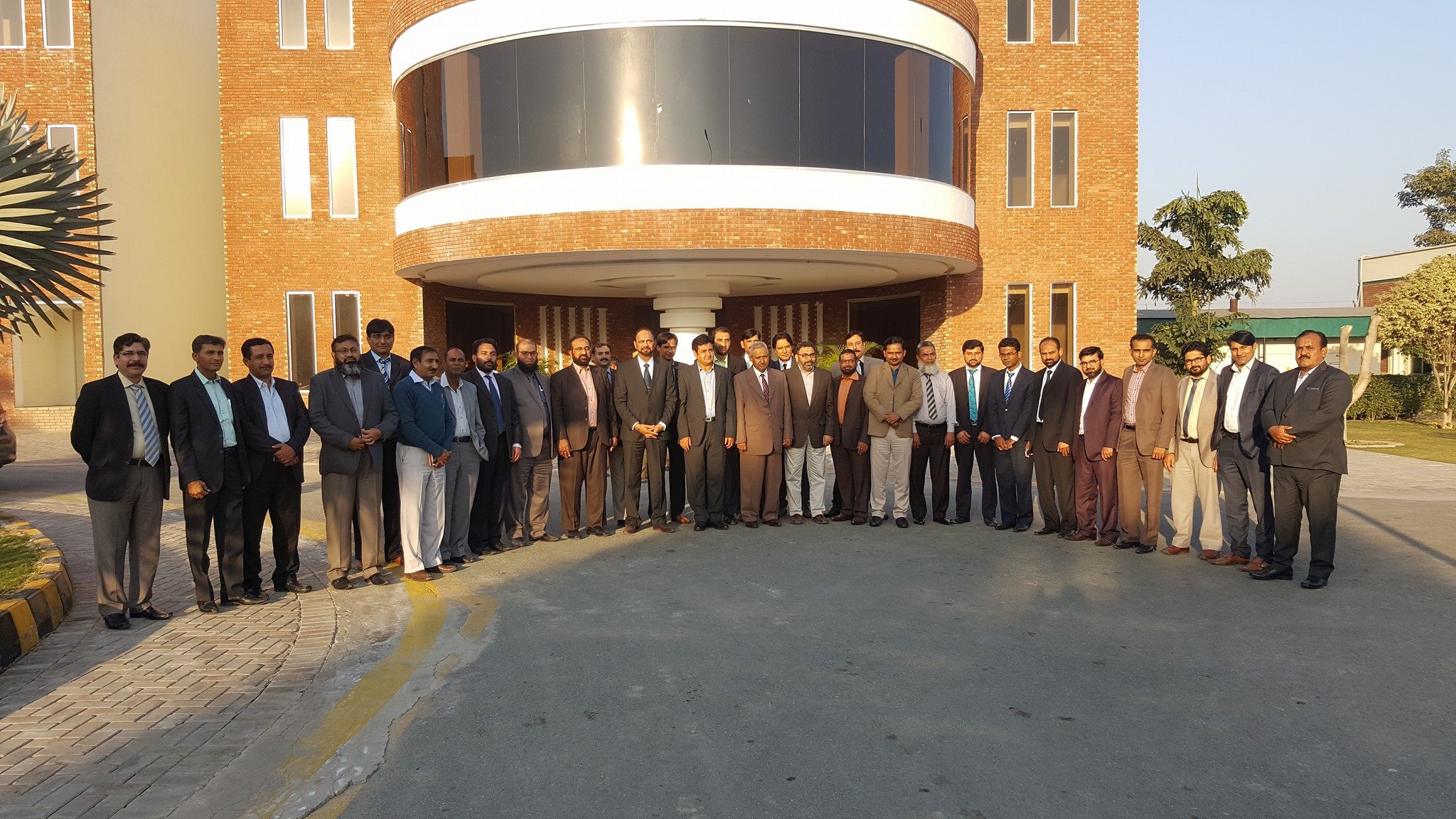Sales team visit to... - Selmore Pharmaceuticals - Pvt Ltd