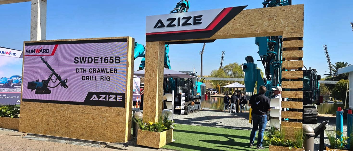 Azize Equipment | Carolina