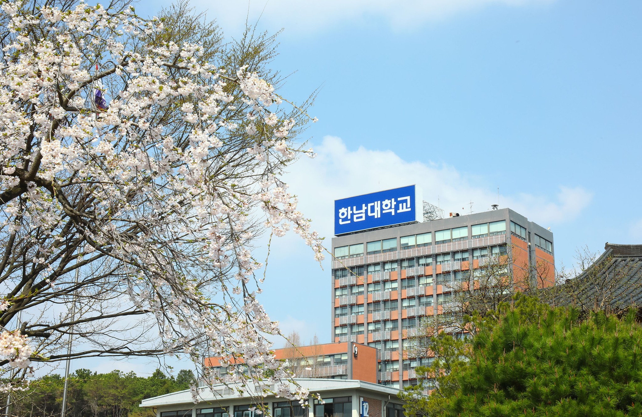 한남대학교(Hannam University) added... - 한남대학교(Hannam University)