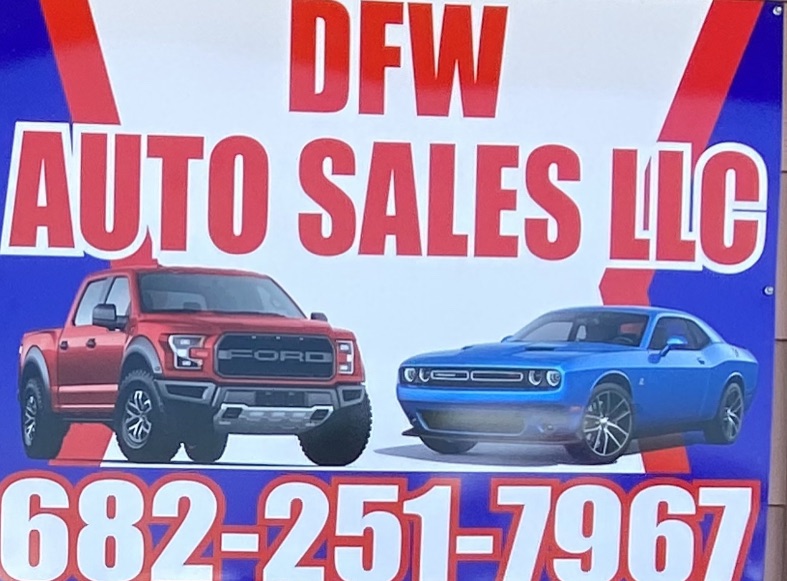DFW AUTO SALES LLC | Grand Prairie TX