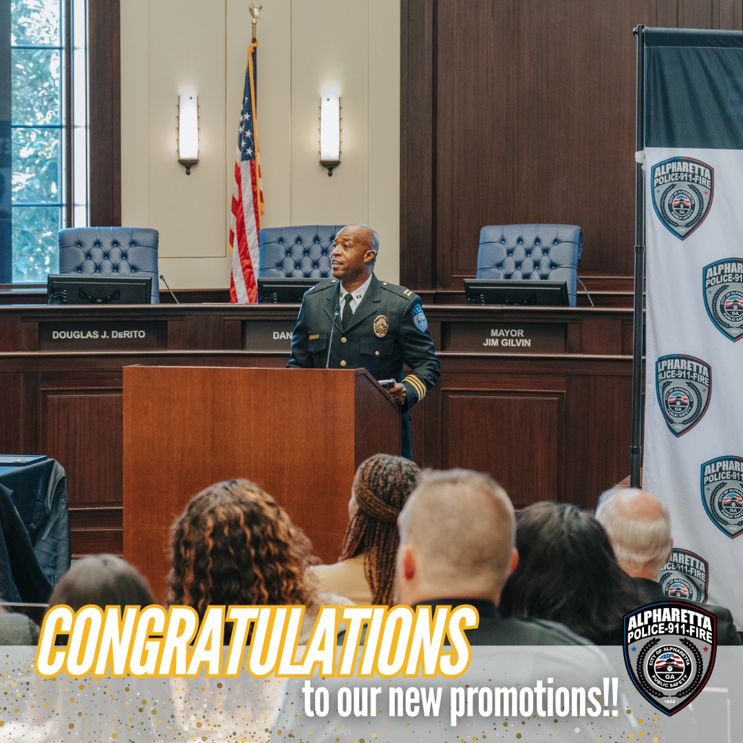 Alpharetta Department of Public Safety | Alpharetta GA