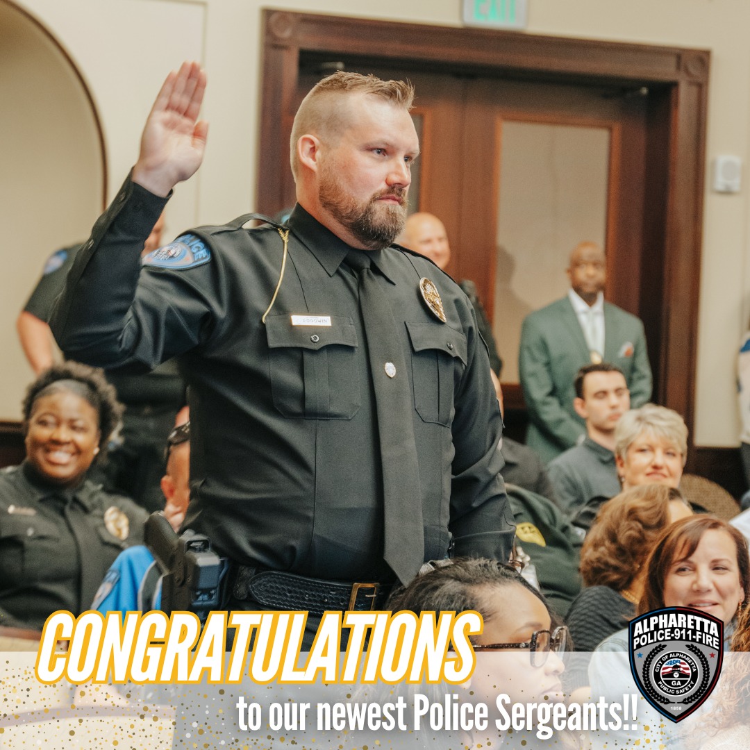 Alpharetta Department of Public Safety | Alpharetta GA