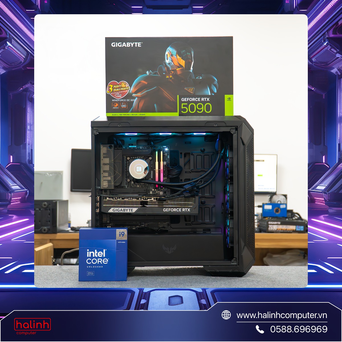 Hà Linh Computer added a new photo. - Hà Linh Computer