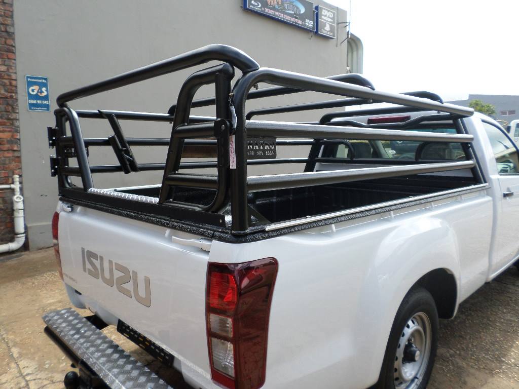 NATKO Cattle Rails & Hunting Rigs | Robertson