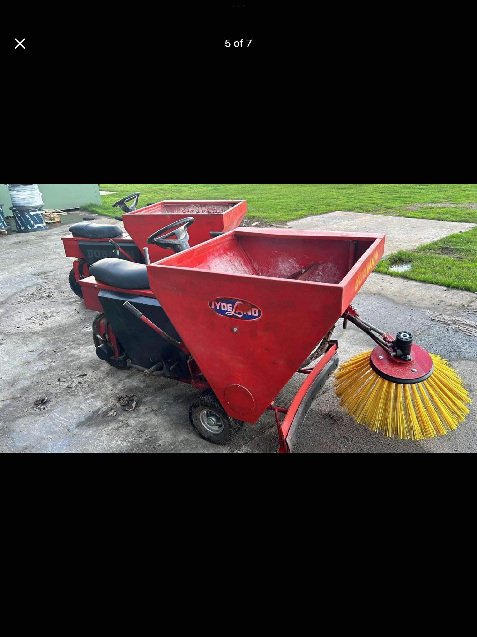 B & R Machinery | Exeter