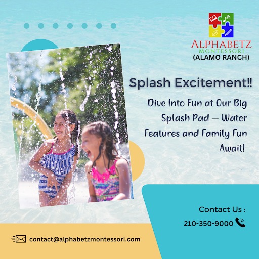 Alphabetz - 🌊💦 Make a Splash This Summer! 💦🌊 Dive into fun at our Big ...