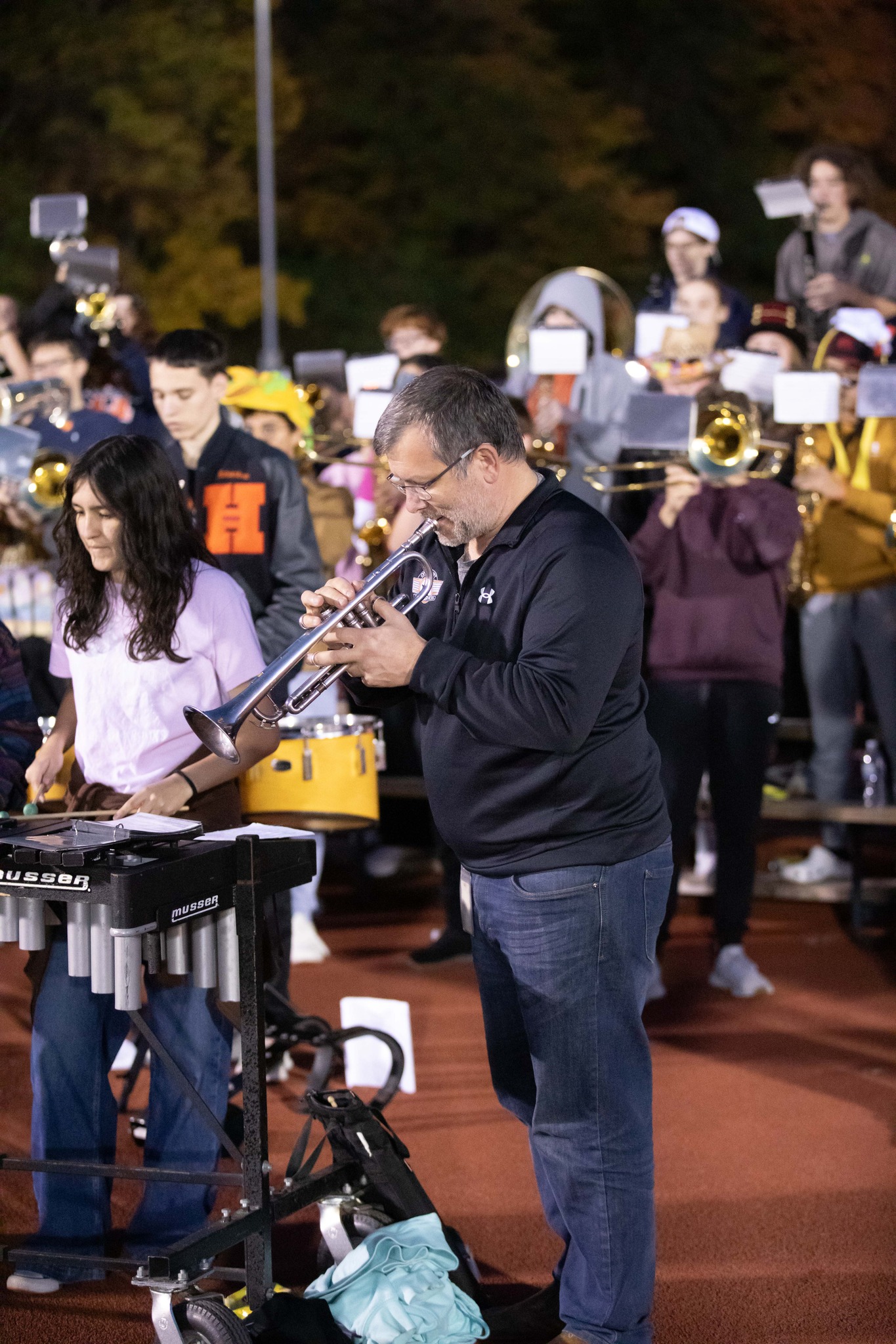 William Henry Harrison High School Bands | West Lafayette IN