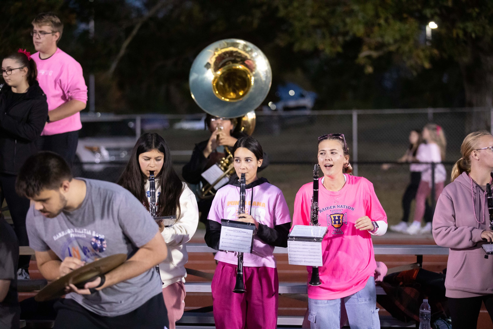 William Henry Harrison High School Bands | West Lafayette IN