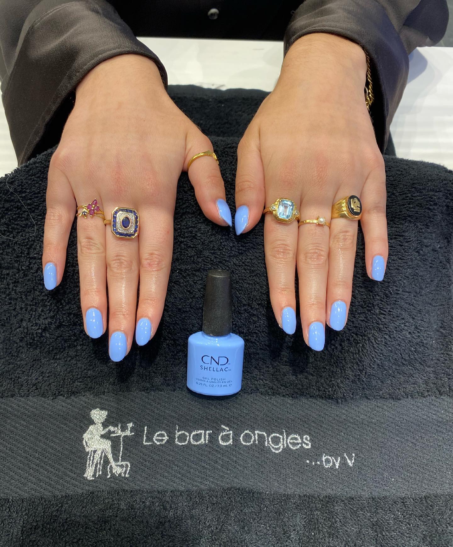 Bar à Ongle By V Tarif