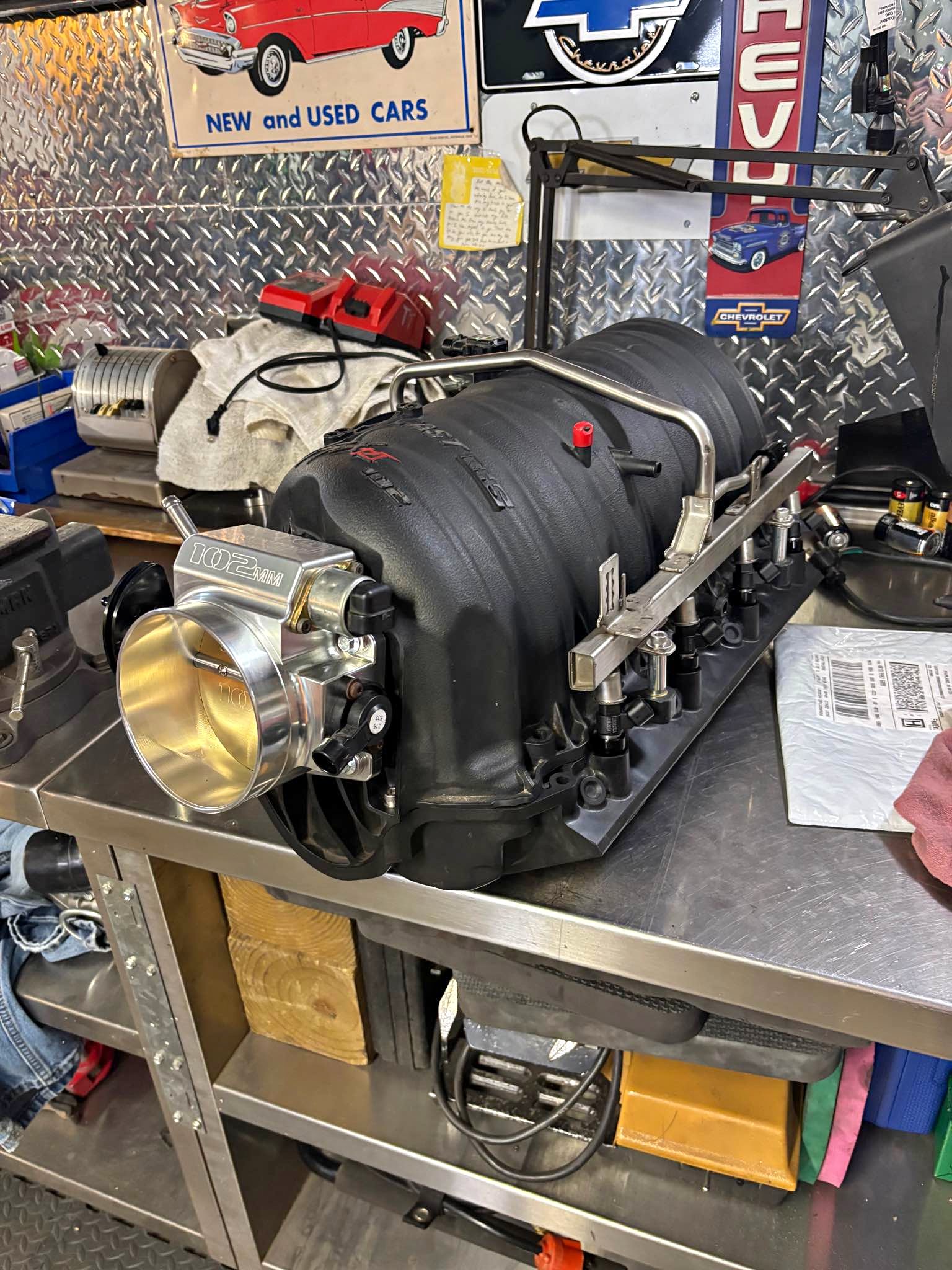 fast lsxrt 102 (cathedral) - Car Engines & Engine Parts - Fairland ...