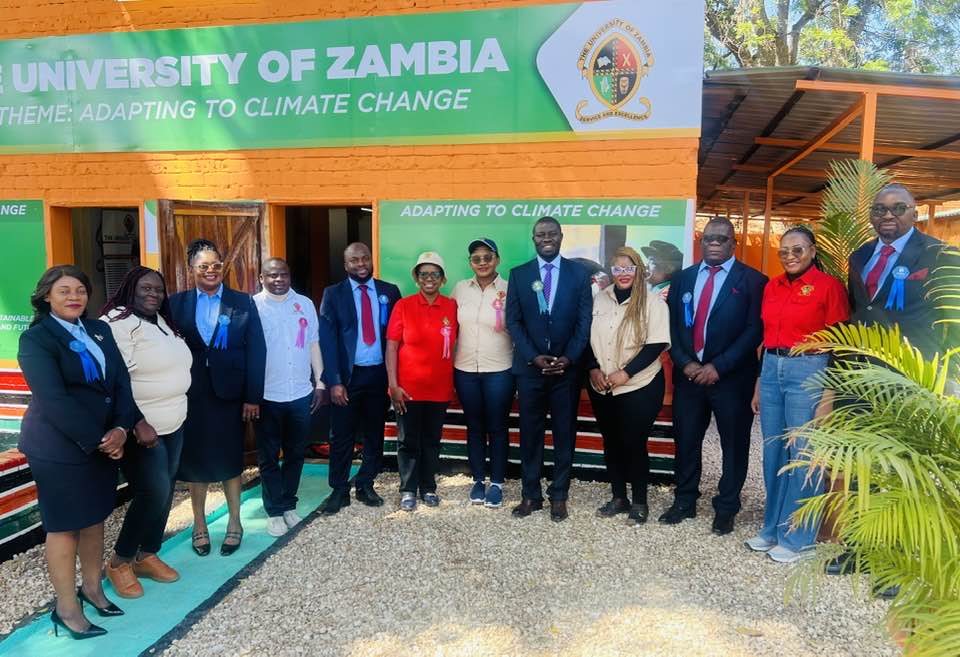 The University of Zambia -UNZA