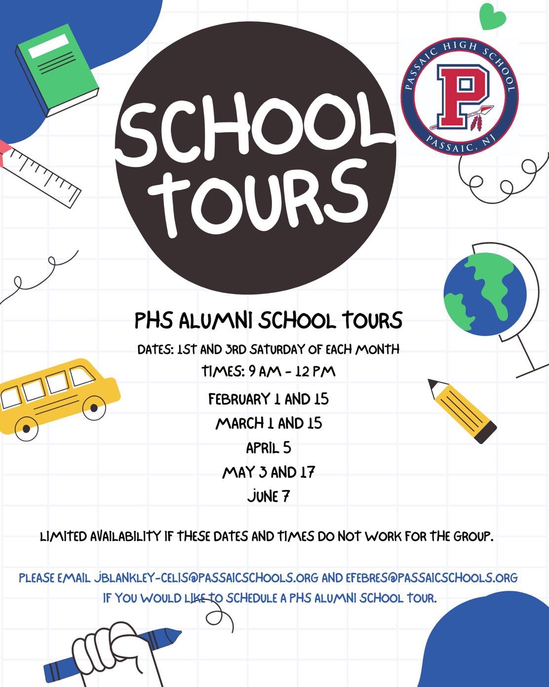 Passaic - PHS Alumni! We’re inviting you to take a walk down memory ...