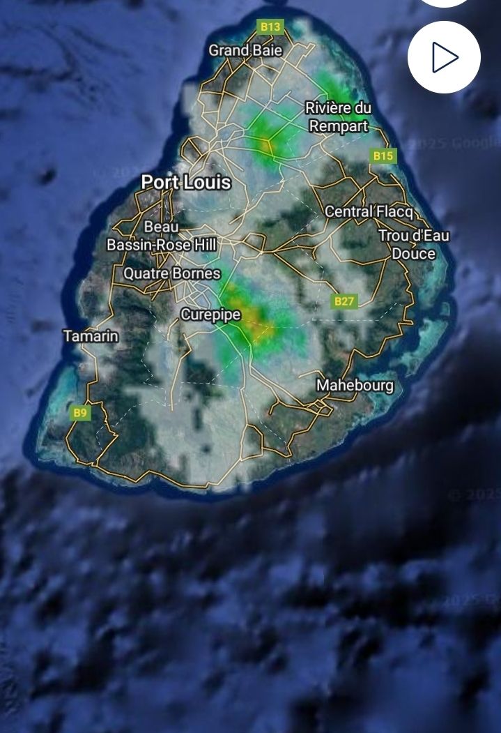 Cyclone News Mauritius / Info Cyclone Ile Maurice 🇲🇺 | Ce vendredi soir ...