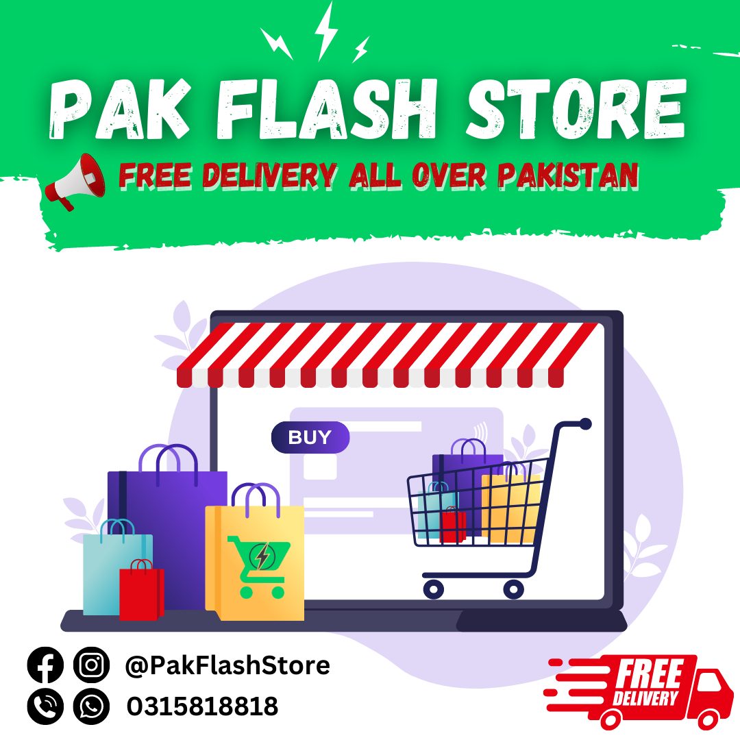 Pak Flash Store