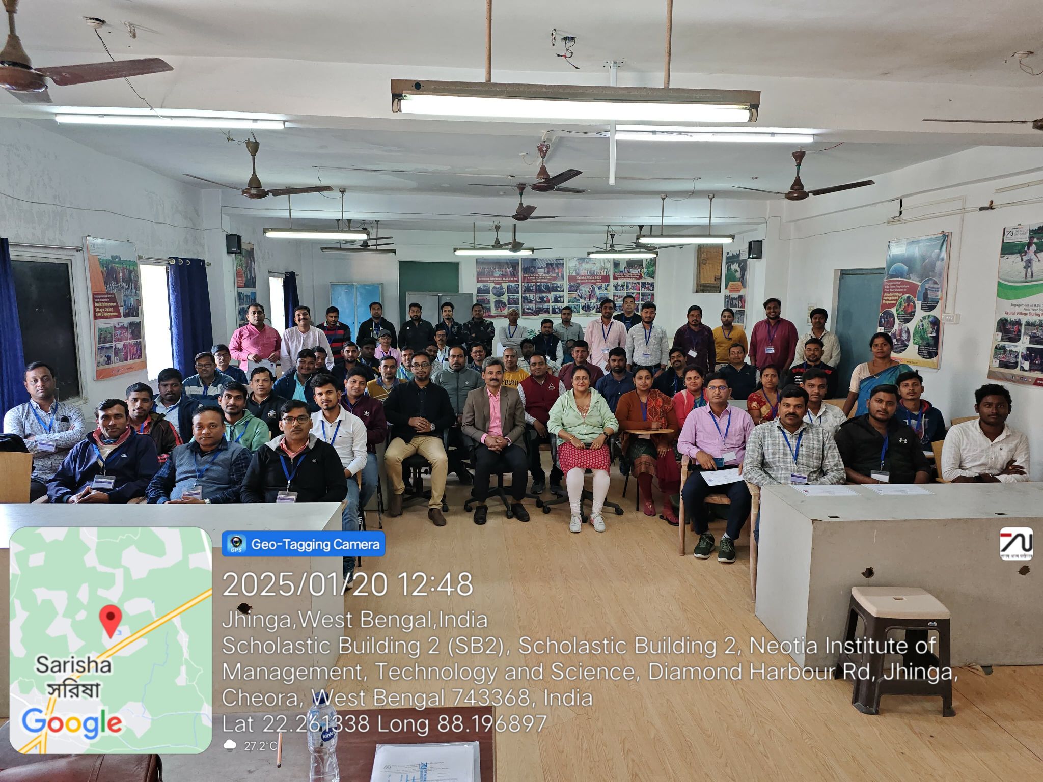 School of Agriculture & Allied Sciences, TNU | Kolkata